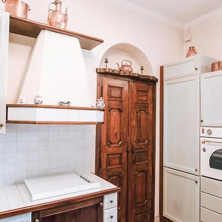 Semesterbostad Authentic Italian